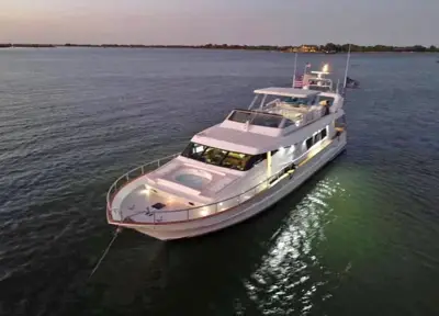 1995 Tarrab motoryacht 85