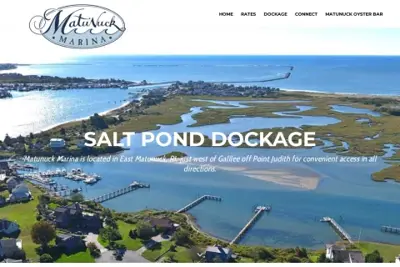 Matunuck Marina
