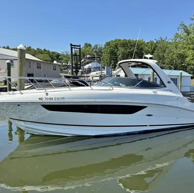 2015 Sea Ray sundancer 310