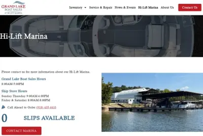 Hi-Lift Marina