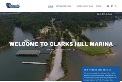 Clarks Hill Marina