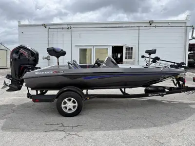 2017 Ranger Boats Z175