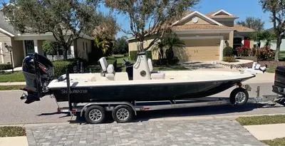 2026 Shearwater 23LTZ