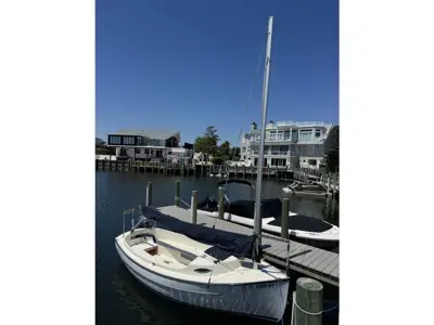17' Com-Pac Sunday Cat
