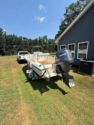 2003 Sea Pro
