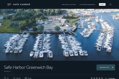 Greenwich Bay Marina (Brewer Greenwich Bay / East Yard)