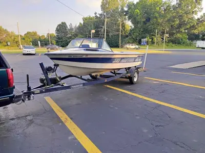 1988 Correct Craft Ski Nautique 3091