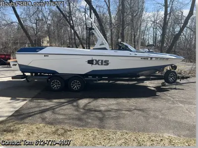 2021 Axis A24 — 24ft