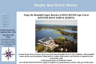Mayfair Boat Yard & Marina