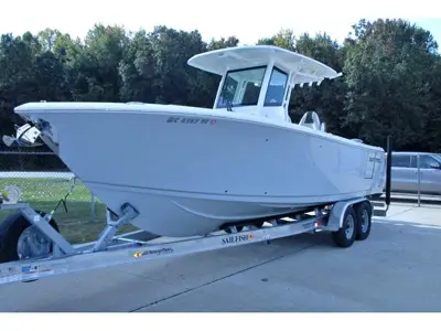 2021 Sailfish 272 CC