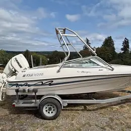 2002 Four Winns 180
