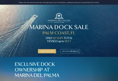 Marina del Palma