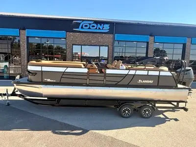 2027 Landau 25 Island Breeze (Black)