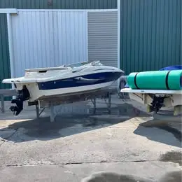 2008 Sea Ray 195 sport