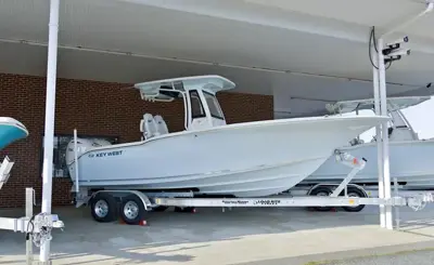 2026 Key-West 244CC