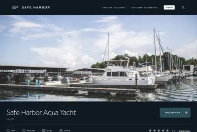 Aqua Yacht Harbor