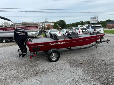 2024 BASS TRACKER CLASSIC XL