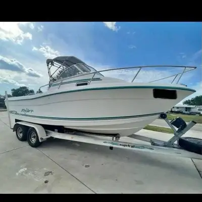2004 Key Largo 2200 wa