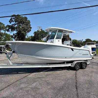 2026 Blackfin Boats 252 CC
