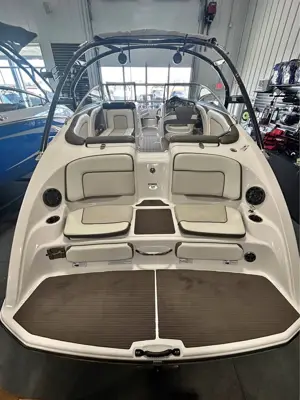 2014 Yamaha 242 limited s