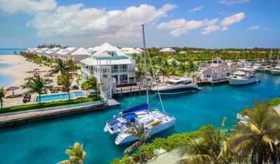 Palm Cay Marina