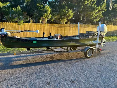 2023/2026 Super 16 Gheenoe