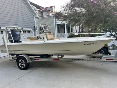 2011 SCOUT 191 FLATS/BAY 191