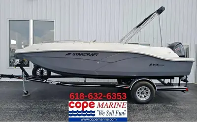 2026 Starcraft Marine SVX 191 OB