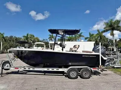 2019 Sportsman 21 cc