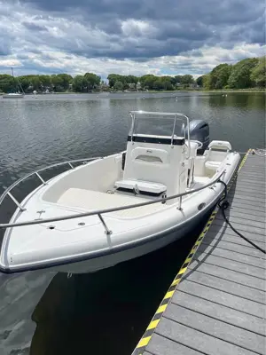 Key West 186 Sportsman w/ Yamaha 150 4 stroke