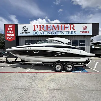 2020 Crownline 265 SS