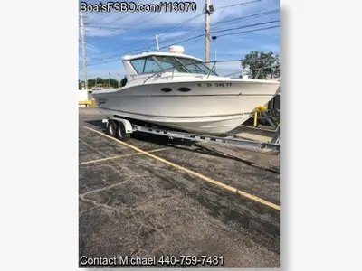 2000 Sportcraft 252 — 26ft