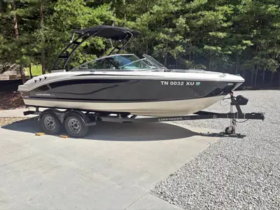 2018 Chaparral H2O Sport - 21 feet