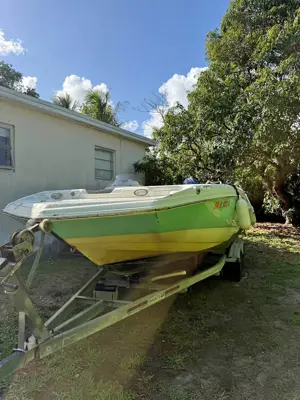 🔥🔥 Attention Marine Professionals, lot of 2 boats together!! 🔥🔥