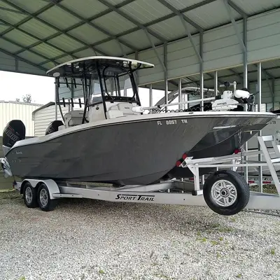 2022 Sea Cat 260 Hybrid Center Console
