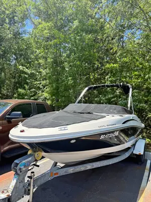 2010 Sea ray 185 sport