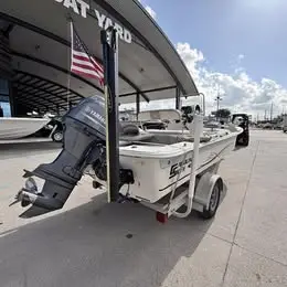 2014 Carolina Skiff 18