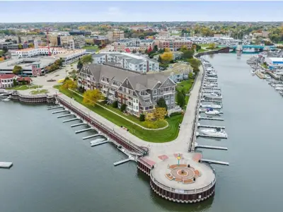 Harborside Marina - WI