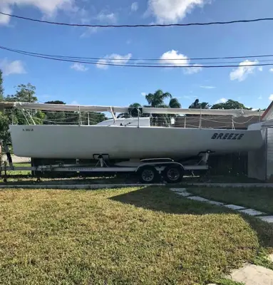 2001 Custom sport race boat Custom