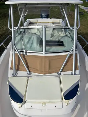 1994 Grady White Seafarer 22