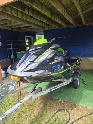 2021 Yamaha GP1800R SVHO