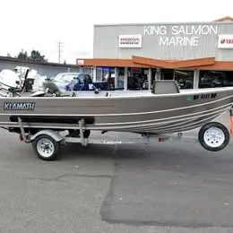 2023 Klamath Boats 15 Advantage S