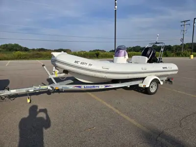 2008 Brig falcon 500