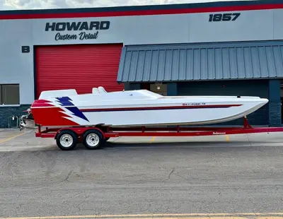 1998 Eliminator daytona