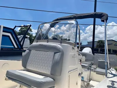 2027 Pioneer 180 Islander