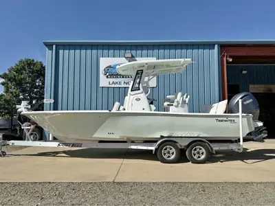 2026 Tidewater 2500 CB