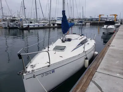 Beneteau First 235 1987