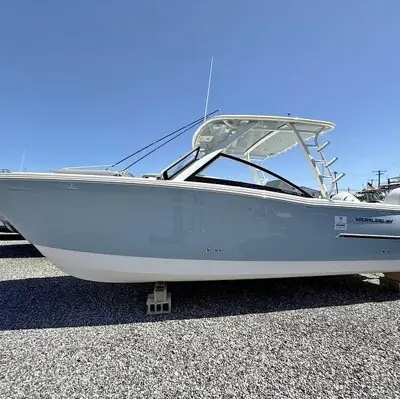 2026 World Cat 280DC-X