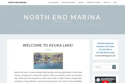 North End Marina
