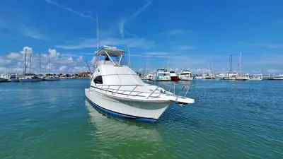 Your next yacht
